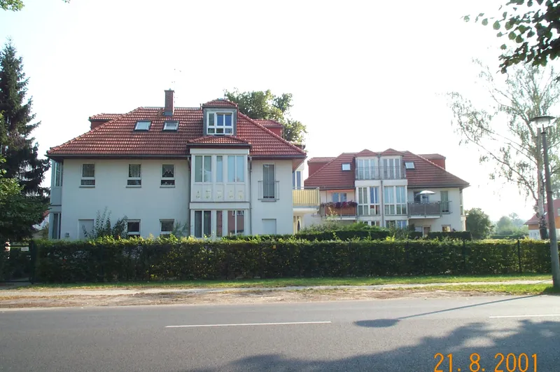 Helle, moderne 3-Zimmerwohnung — photo 1